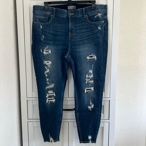 Torrid jeans